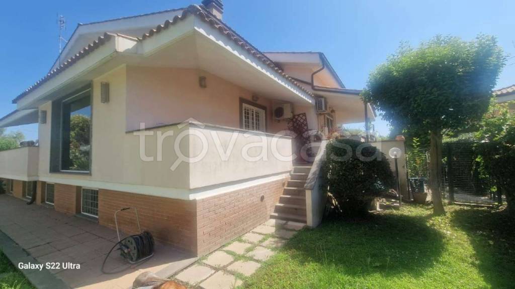 casa indipendente in affitto a Roma in zona Infernetto