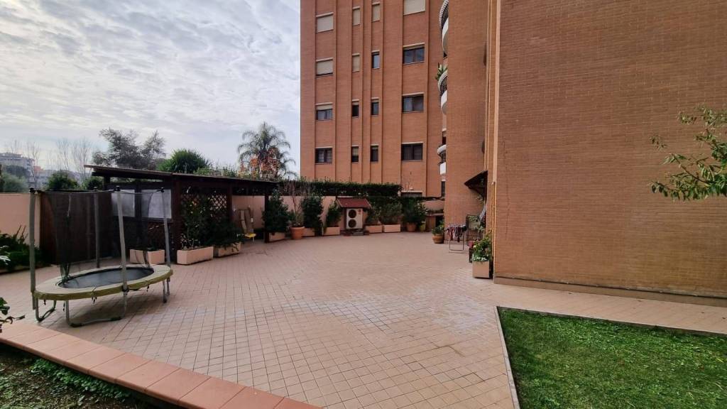 appartamento in affitto a Roma in zona Casal Boccone