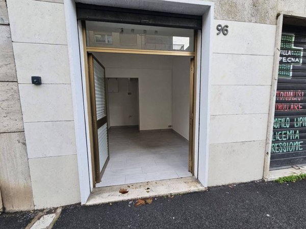 negozio in affitto a Roma in zona Aurelio