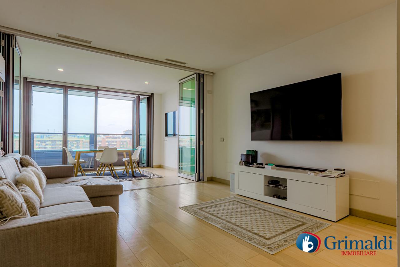 appartamento in affitto a Roma in zona Torrino