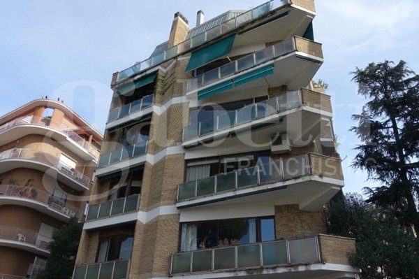 appartamento in affitto a Roma in zona Parioli
