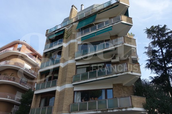appartamento in affitto a Roma in zona Parioli