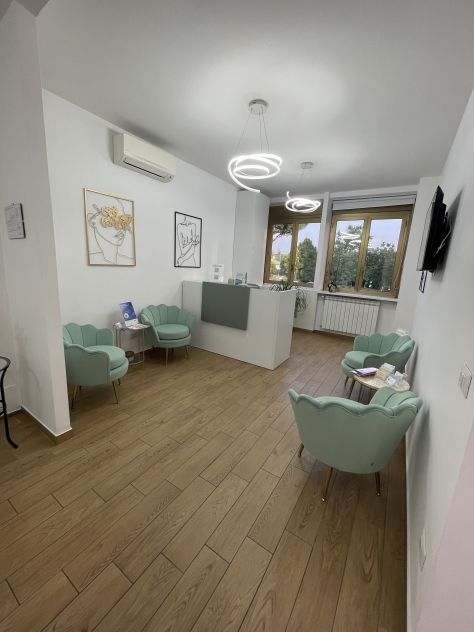 ufficio in affitto a Roma in zona Monte Sacro/Talenti