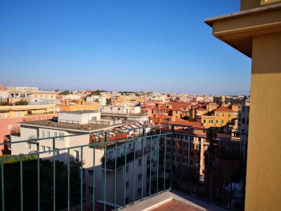 appartamento in affitto a Roma in zona Trieste