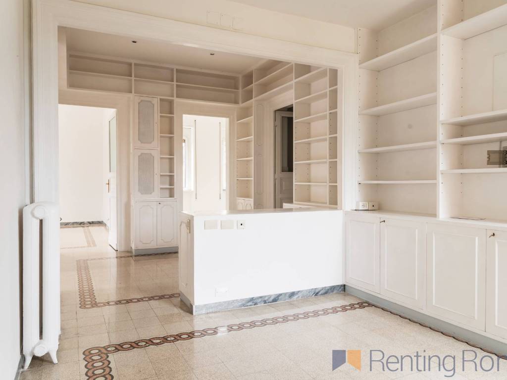 appartamento in affitto a Roma