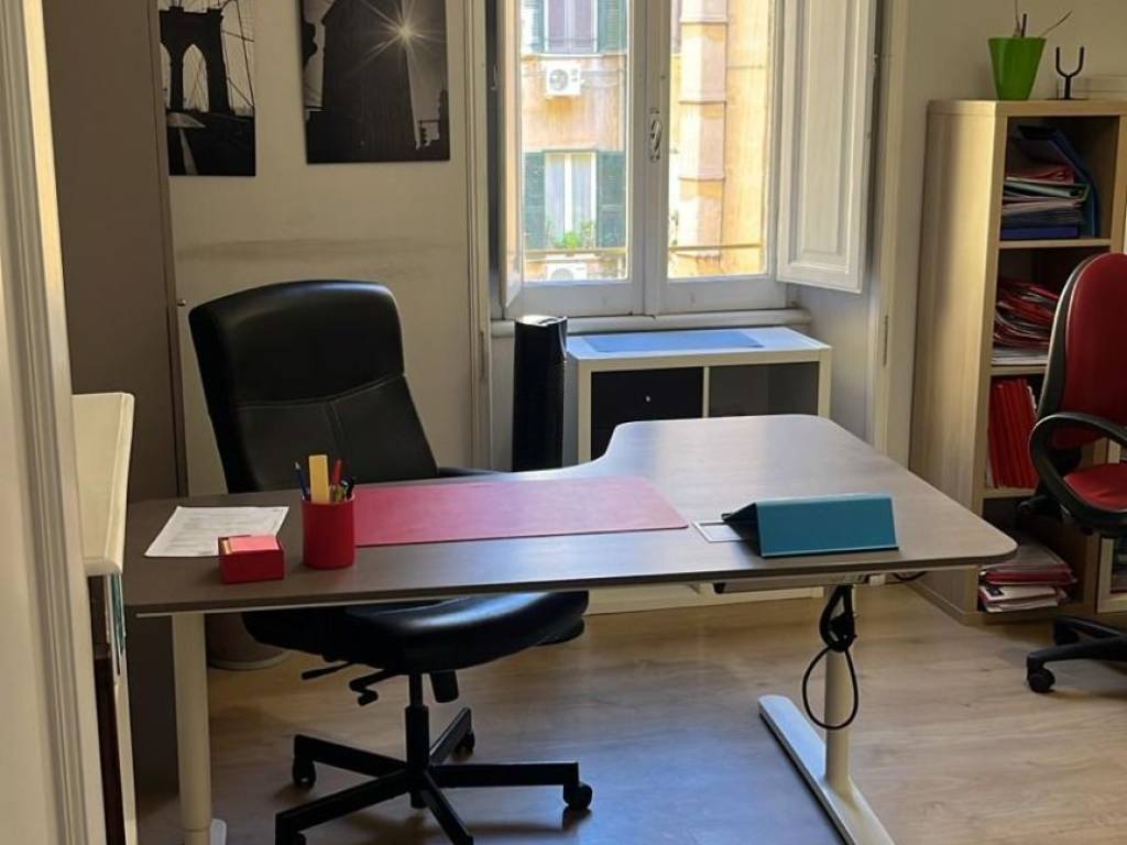 ufficio in affitto a Roma in zona Della Vittoria