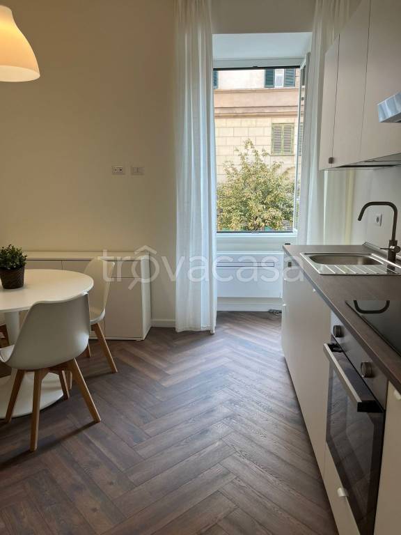 appartamento in affitto a Roma in zona Tuscolano