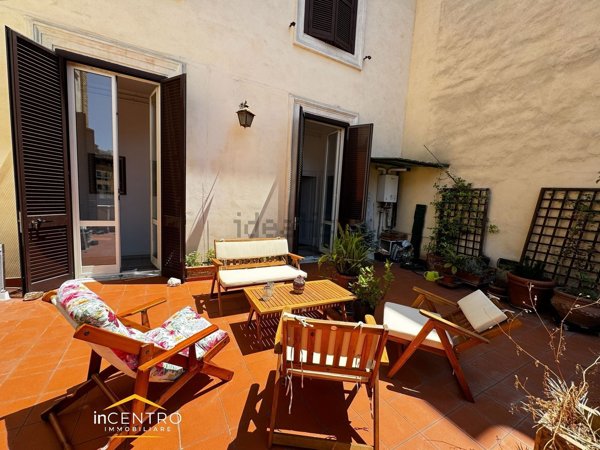 appartamento in affitto a Roma in zona Rione Prati