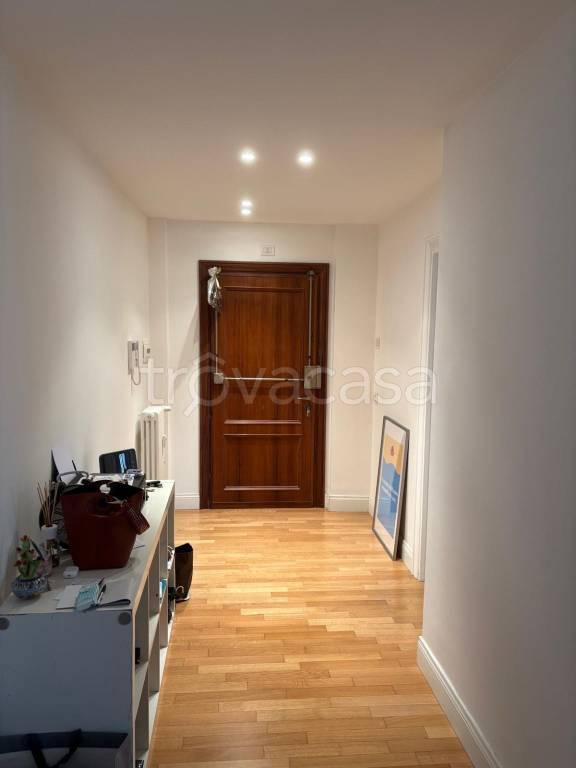 appartamento in affitto a Roma in zona Monte Sacro/Talenti