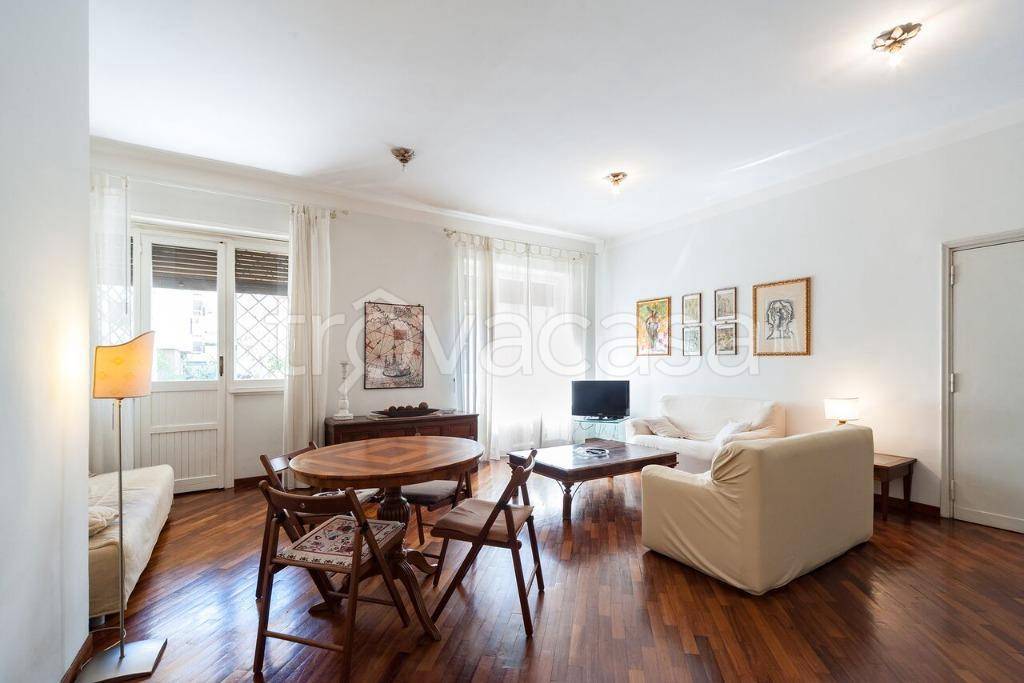 appartamento in affitto a Roma