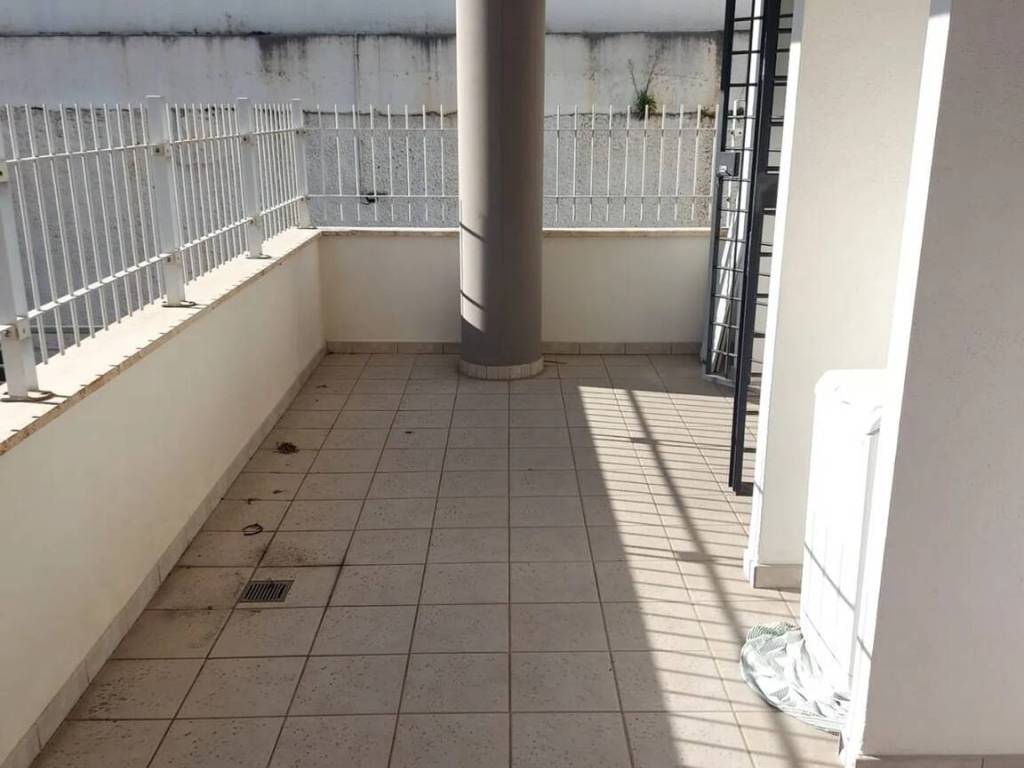 appartamento in affitto a Roma in zona Ponte Mammolo
