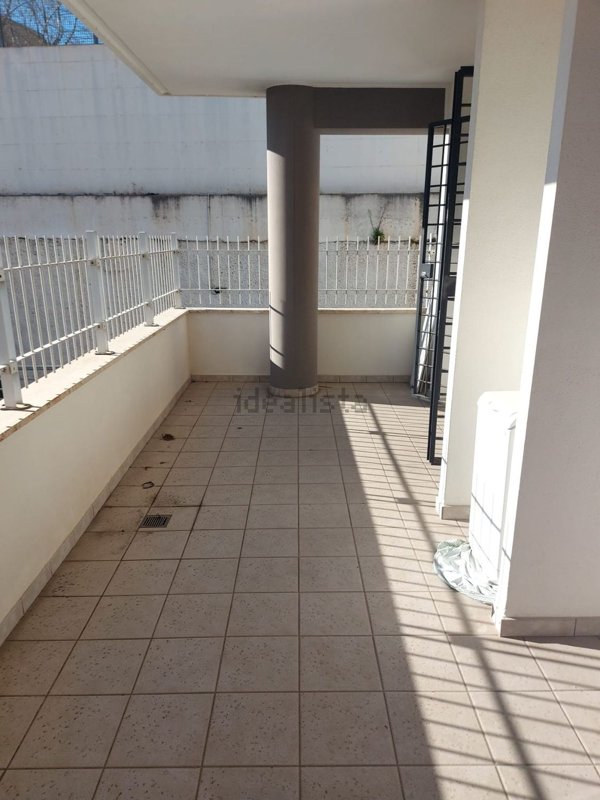 appartamento in affitto a Roma in zona Ponte Mammolo