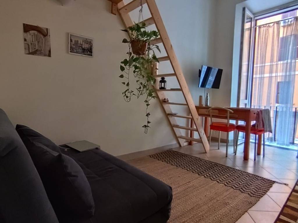 appartamento in affitto a Roma in zona Tiburtino