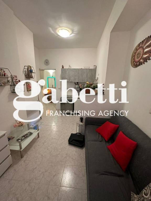 appartamento in affitto a Roma in zona Prenestino-Centocelle