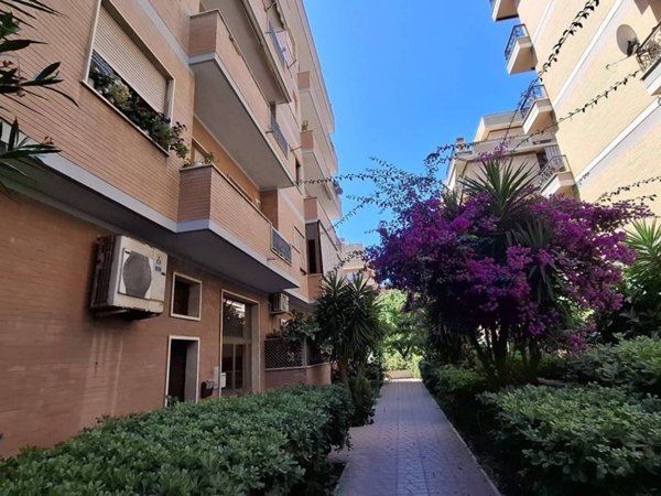 appartamento in affitto a Roma in zona Ostia