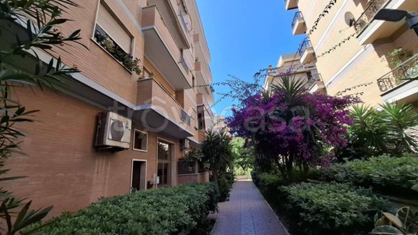 appartamento in affitto a Roma in zona Ostia