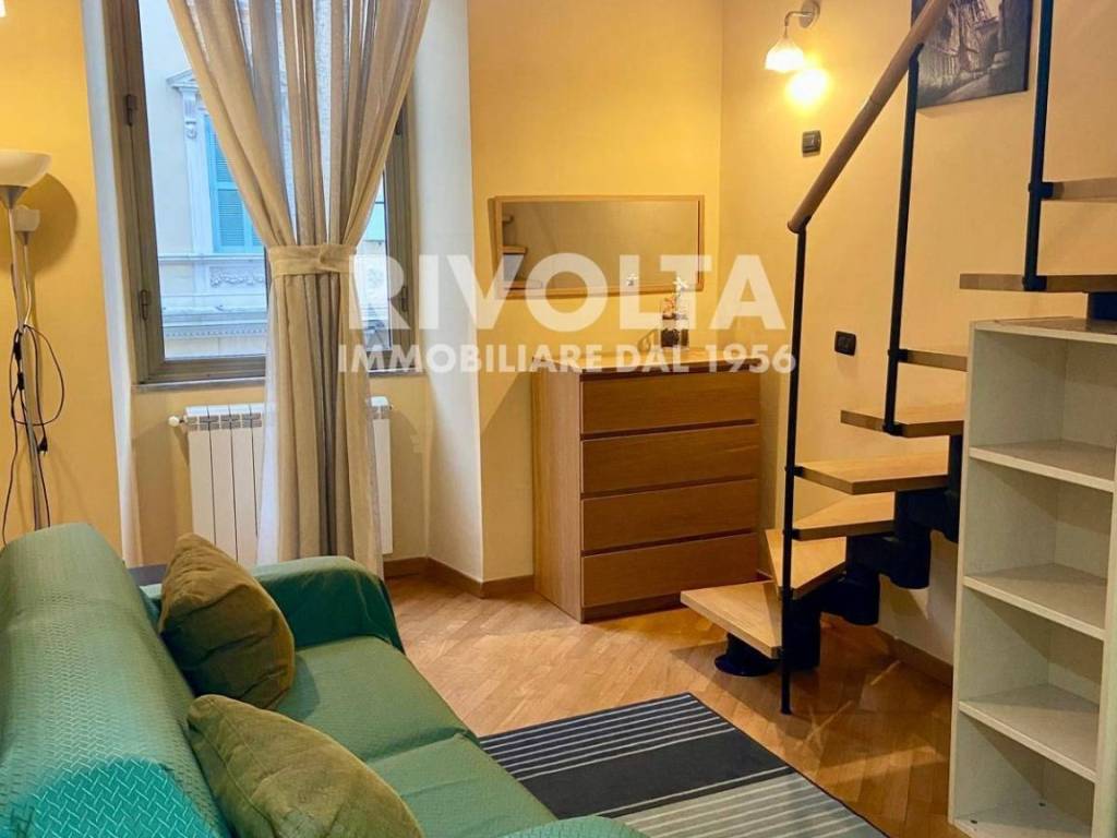 appartamento in affitto a Roma