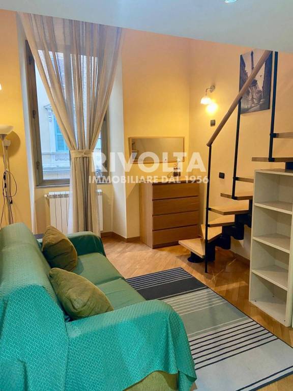 appartamento in affitto a Roma
