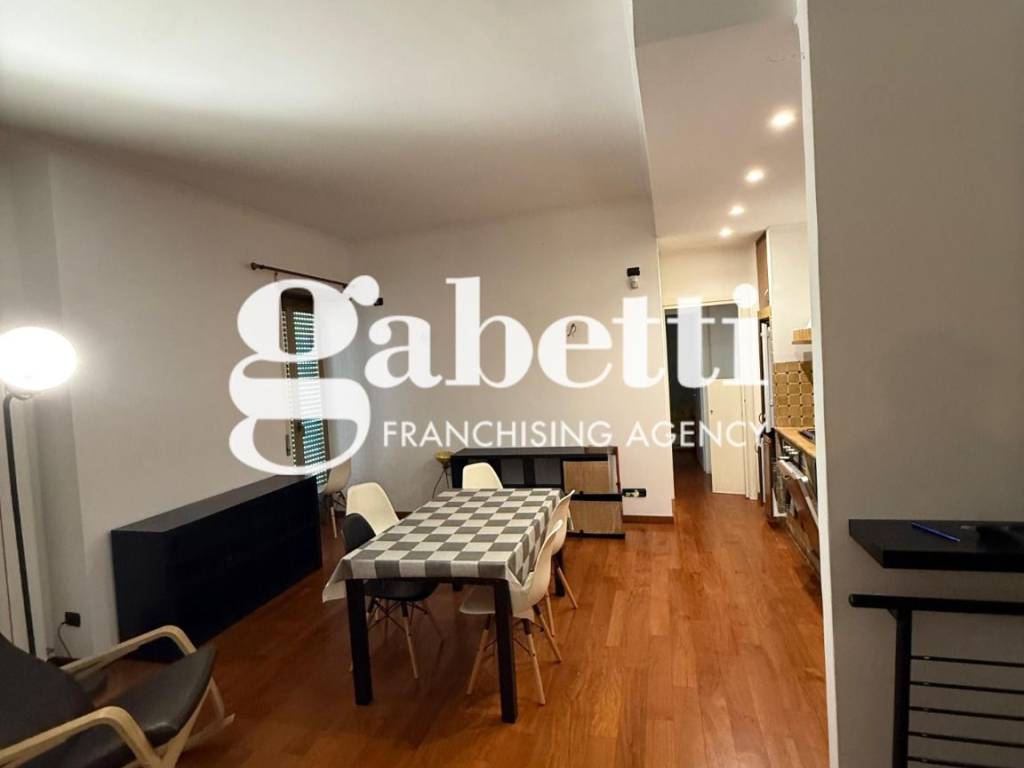 appartamento in affitto a Roma in zona Prenestino-Centocelle