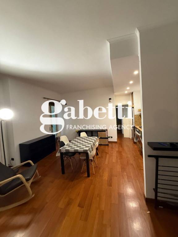 appartamento in affitto a Roma in zona Prenestino-Centocelle