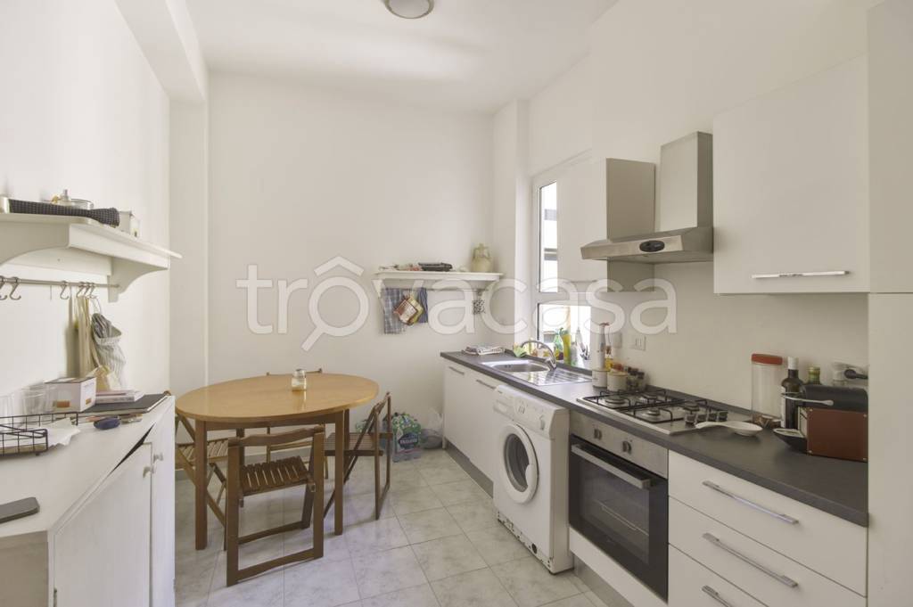 appartamento in affitto a Roma in zona Trieste