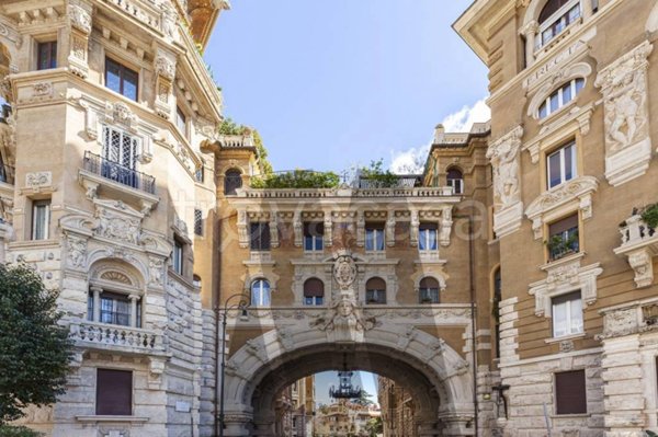 appartamento in affitto a Roma in zona Trieste