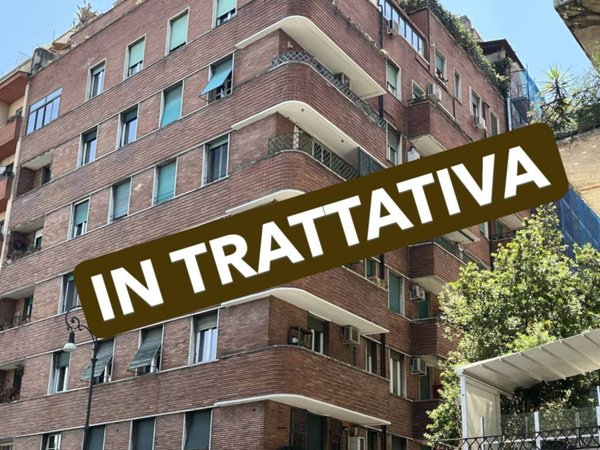 appartamento in affitto a Roma in zona Flaminio