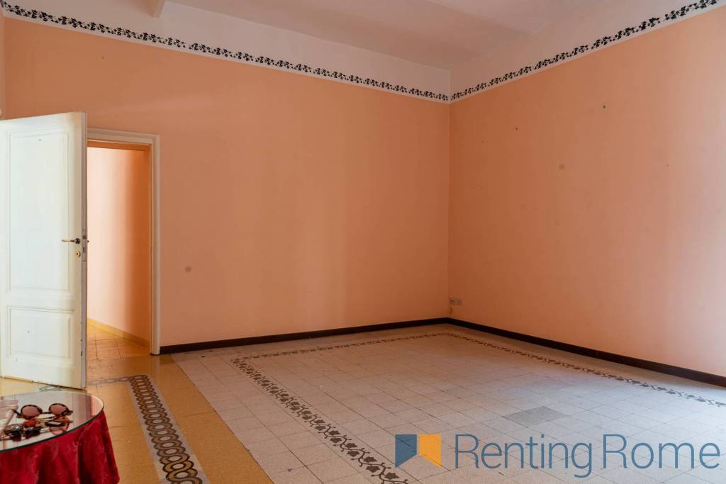 appartamento in affitto a Roma in zona Trastevere