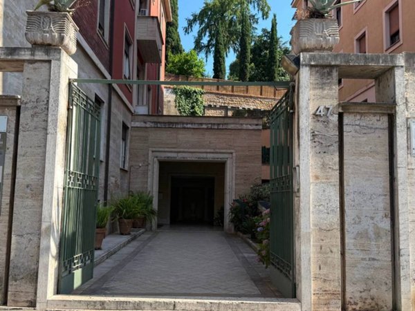 appartamento in affitto a Roma in zona Pinciano