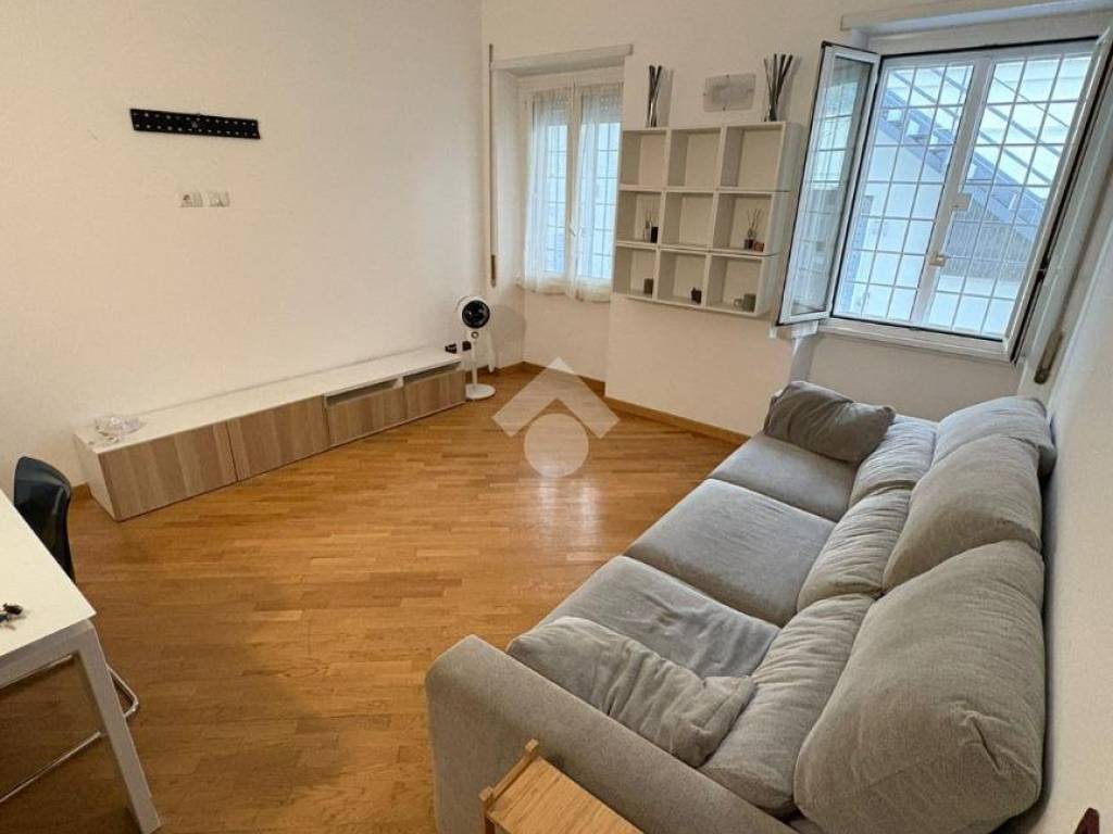 appartamento in affitto a Roma in zona Monte Sacro/Talenti