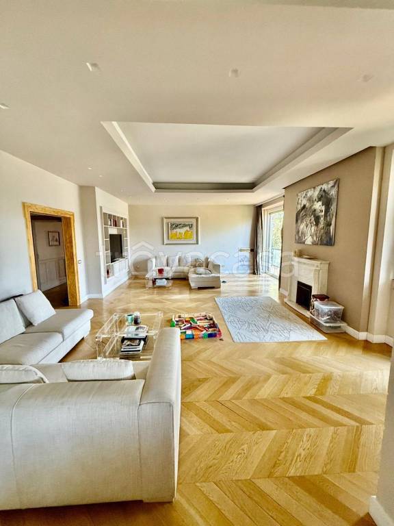 appartamento in affitto a Roma in zona Tor di Quinto