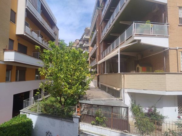 appartamento in affitto a Roma in zona Aurelio