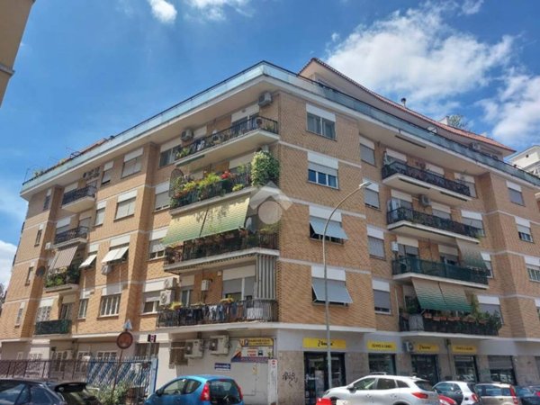 appartamento in affitto a Roma in zona Tuscolano
