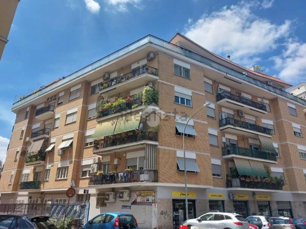appartamento in affitto a Roma in zona Tuscolano