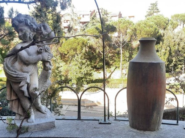 appartamento in affitto a Roma in zona Trionfale
