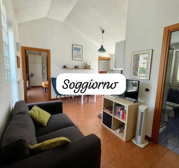 appartamento in affitto a Roma in zona Portuense