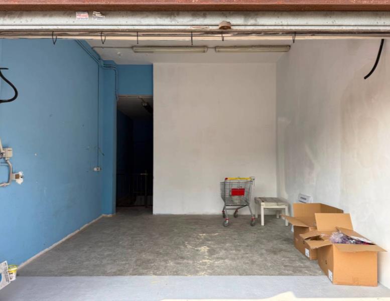 negozio in affitto a Roma in zona Ostia