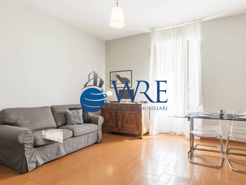 appartamento in affitto a Roma in zona Trastevere