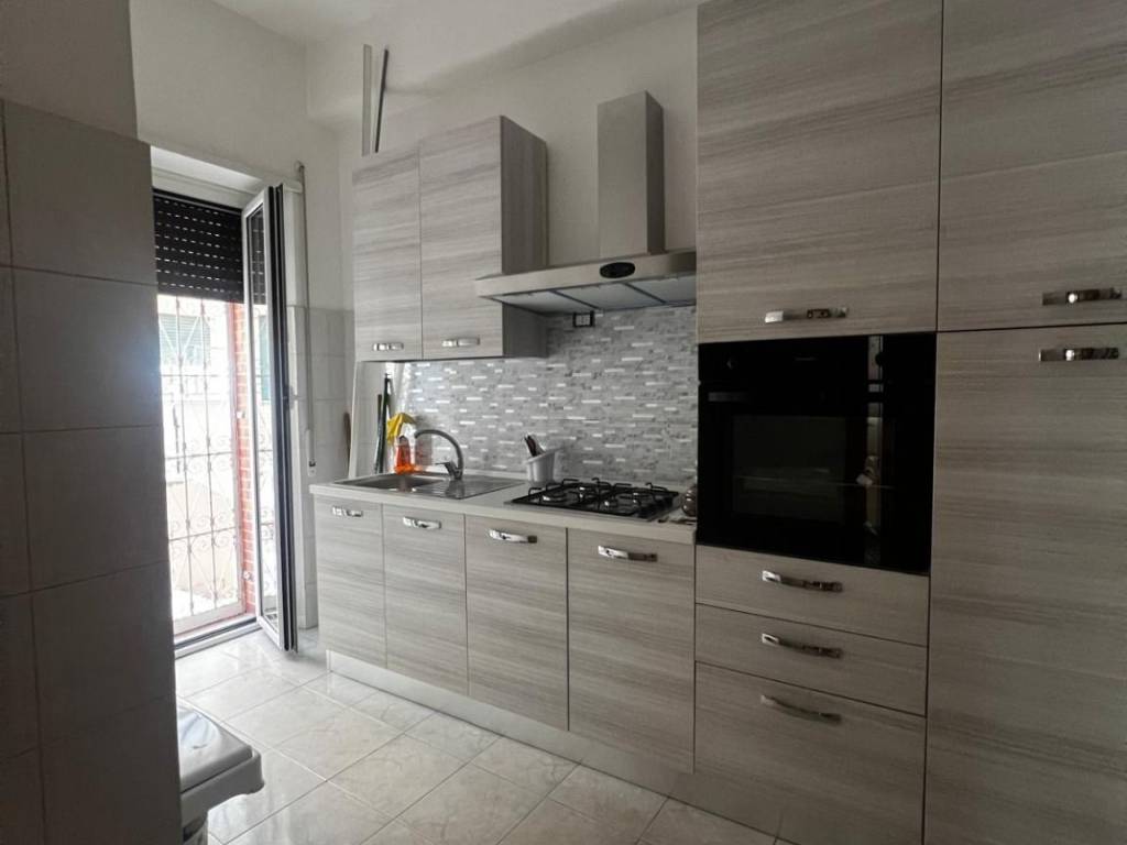 appartamento in affitto a Roma in zona Gianicolense