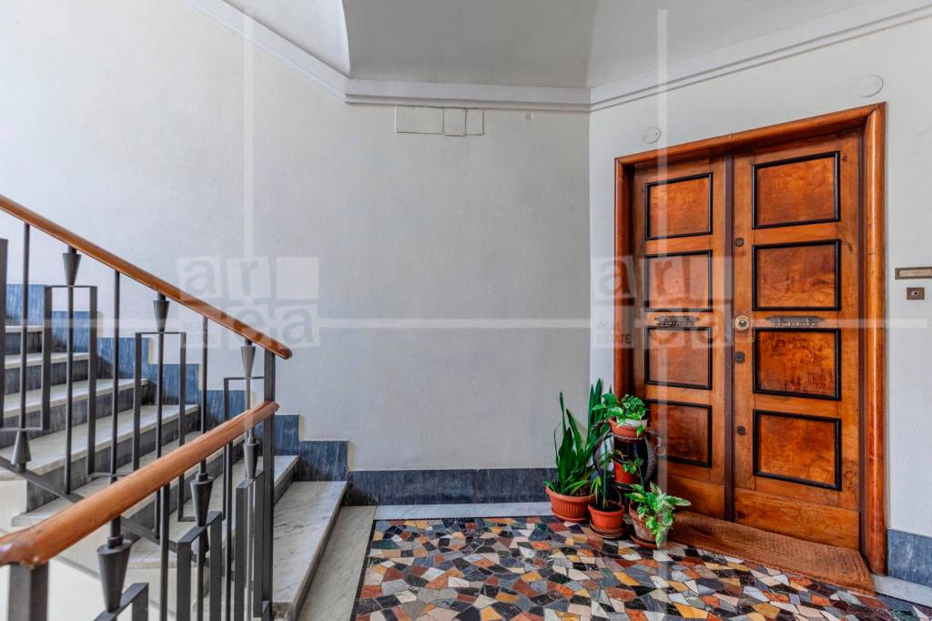 appartamento in affitto a Roma in zona Trieste