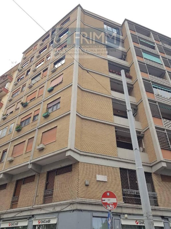 appartamento in affitto a Roma in zona Monte Sacro/Talenti