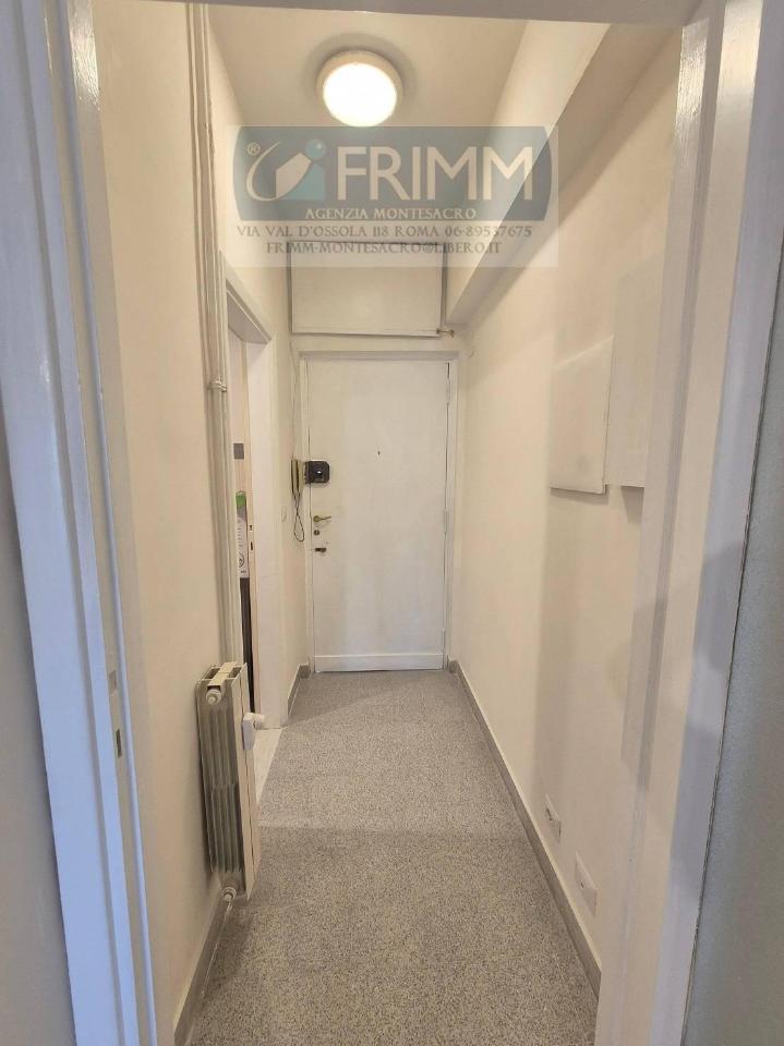 appartamento in affitto a Roma in zona Monte Sacro/Talenti