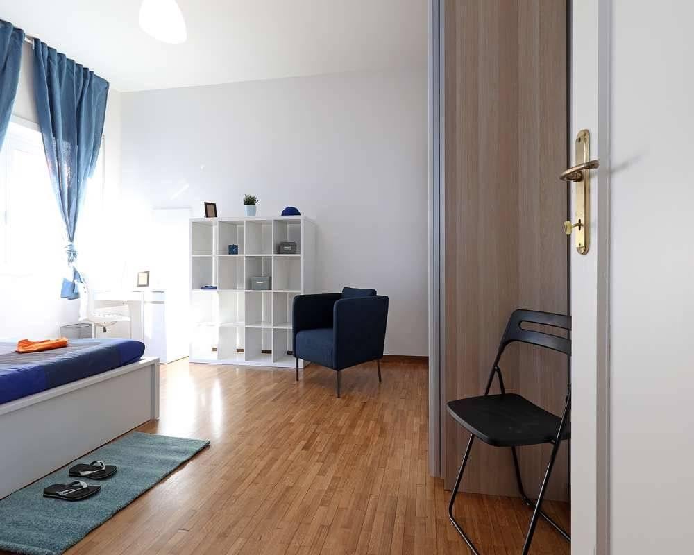 appartamento in affitto a Roma in zona Val Melaina