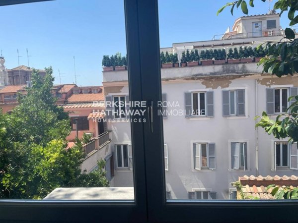 appartamento in affitto a Roma in zona Pinciano