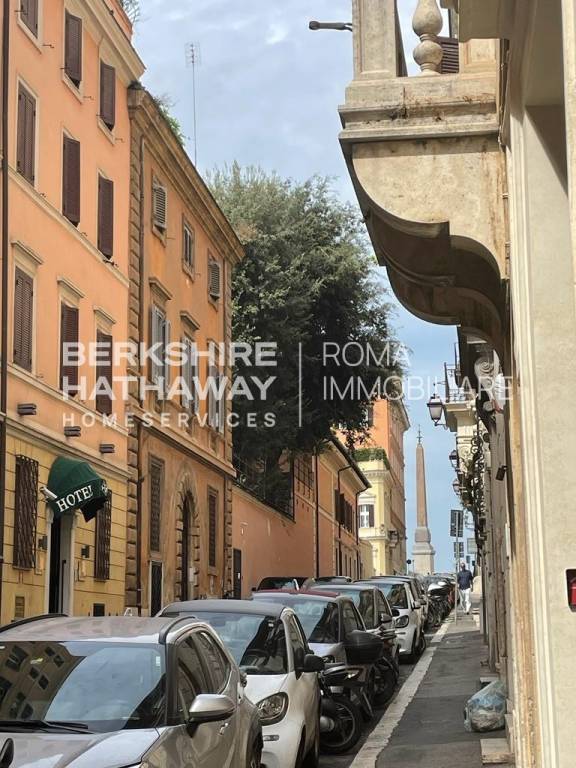 appartamento in affitto a Roma in zona Trieste
