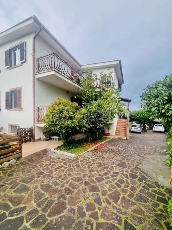 appartamento in affitto a Roma in zona Borghesiana