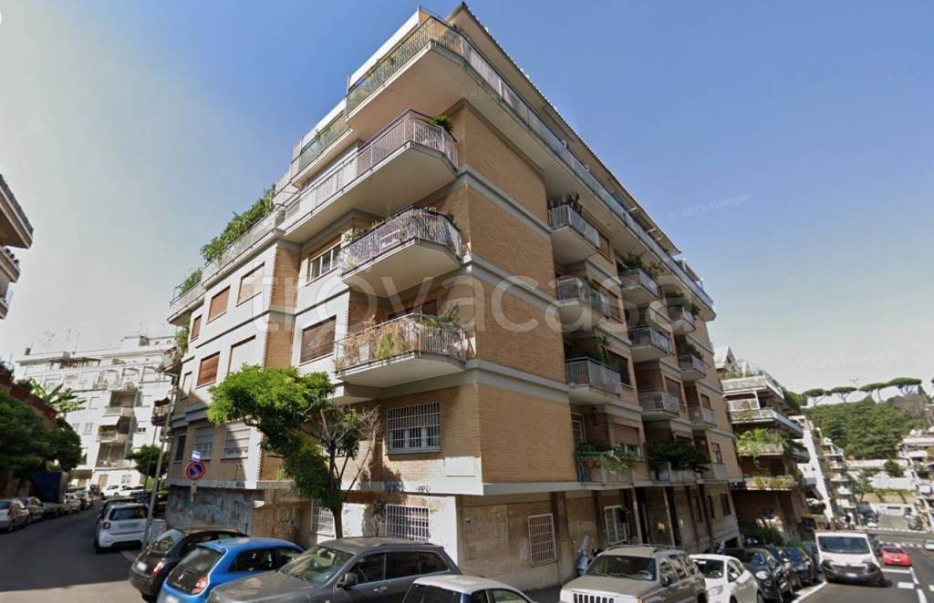 appartamento in affitto a Roma in zona Aurelio