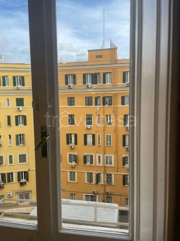 appartamento in affitto a Roma in zona Della Vittoria