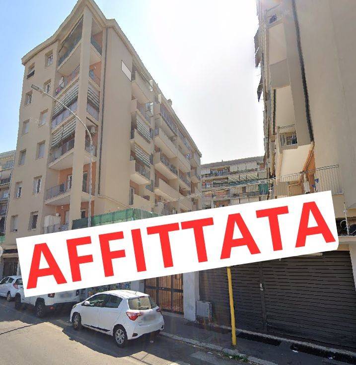 appartamento in affitto a Roma in zona Cinecittà
