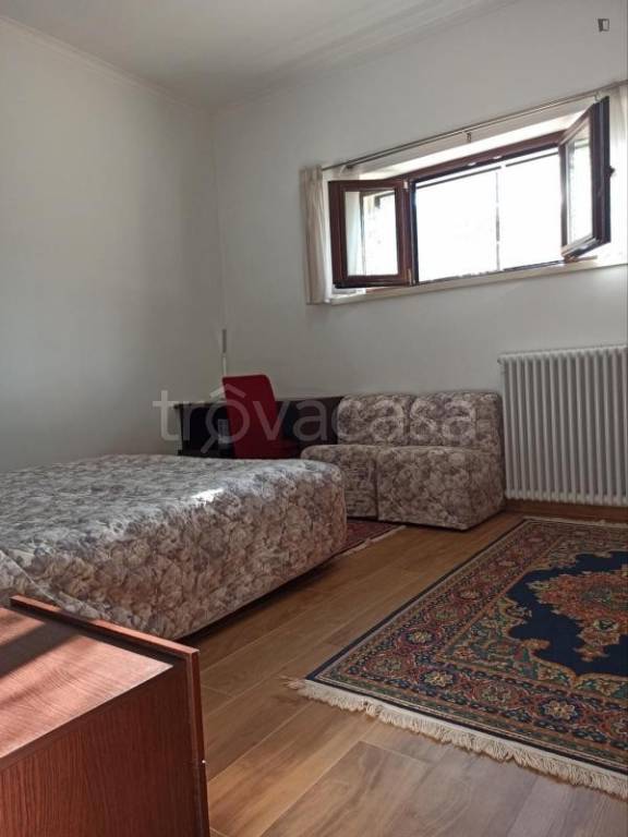 appartamento in affitto a Roma in zona Finocchio